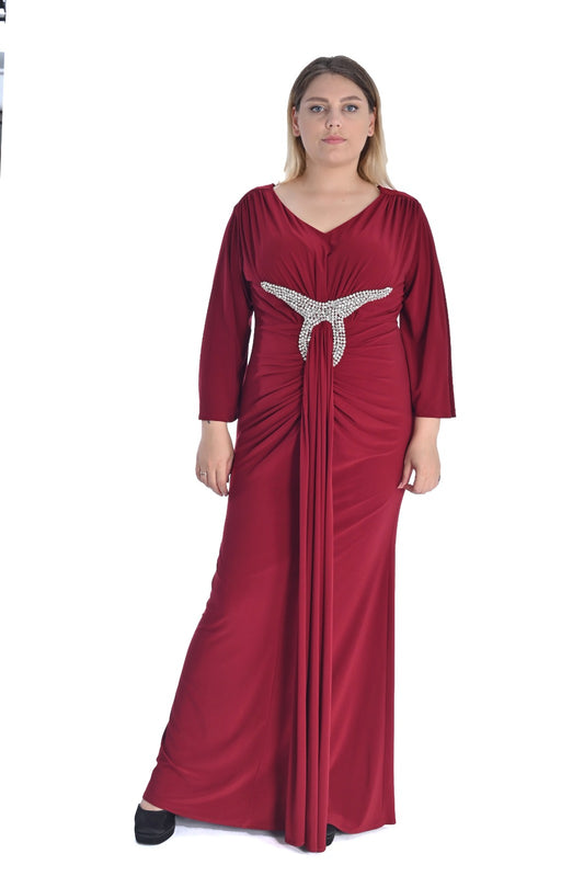 Women's evening dress "Helen" 6460