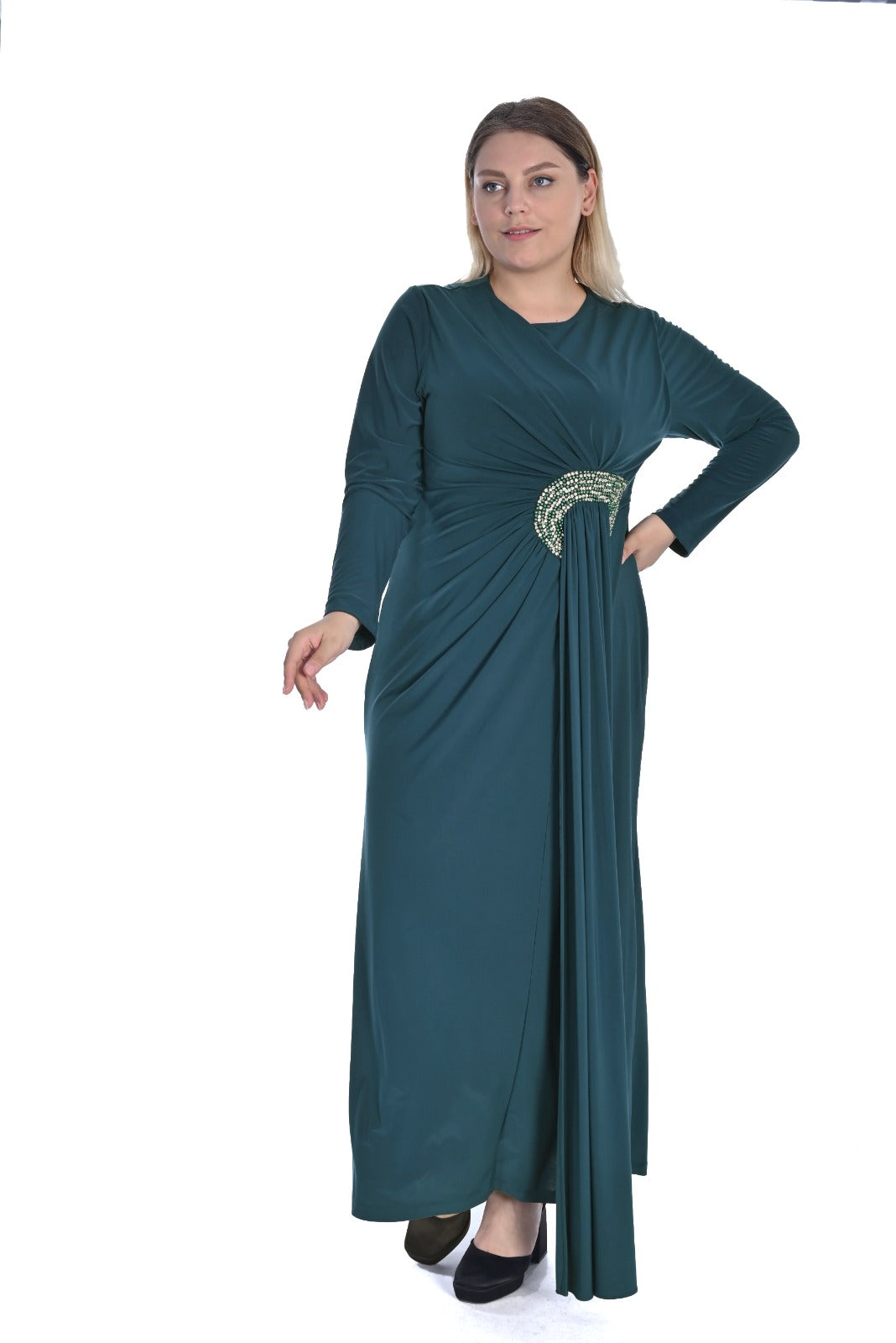 Women's evening dress Venus 6475