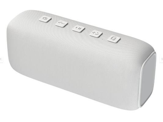 Silvercrest Bluetooth® Lautsprecher, bis zu 10 m nur Schwarz