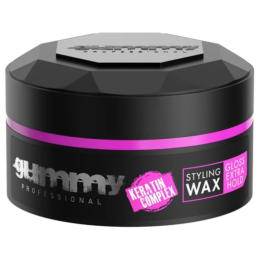 Gummy Wax | Hair Styling Wax | Matte Finish Hair Wax | Matte finish wax