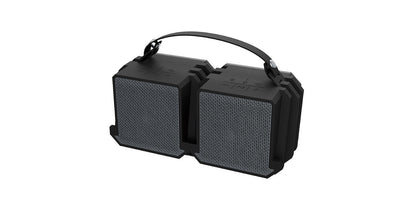 SILVERCREST Lautsprecher Zwillinge Musikbox Sound Outdoor Bluetooth