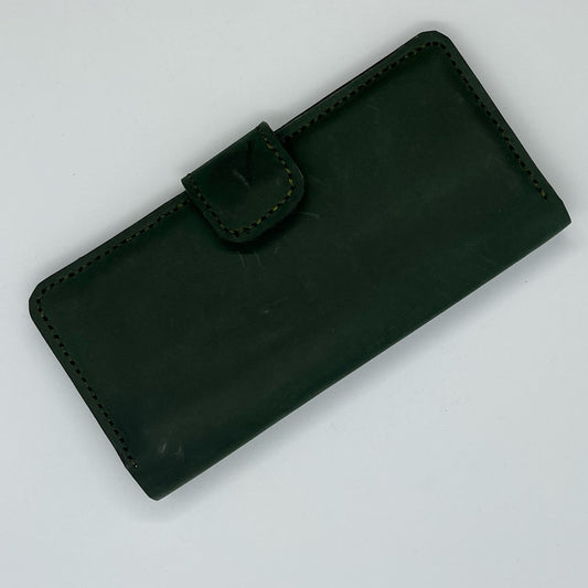 Green wallet