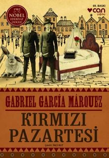 Kırmızı Pazartesi Gabriel García Márquez