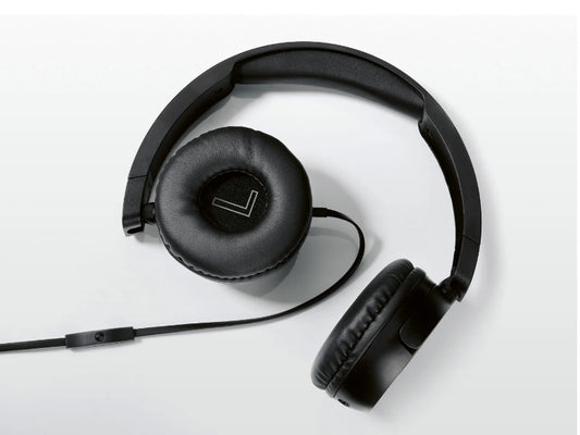 Wired headphones 