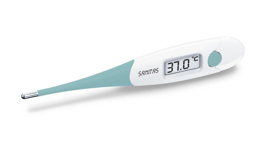 Sanitas digital clinical thermometer 
