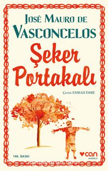 Seker Portakali Türkce Novel